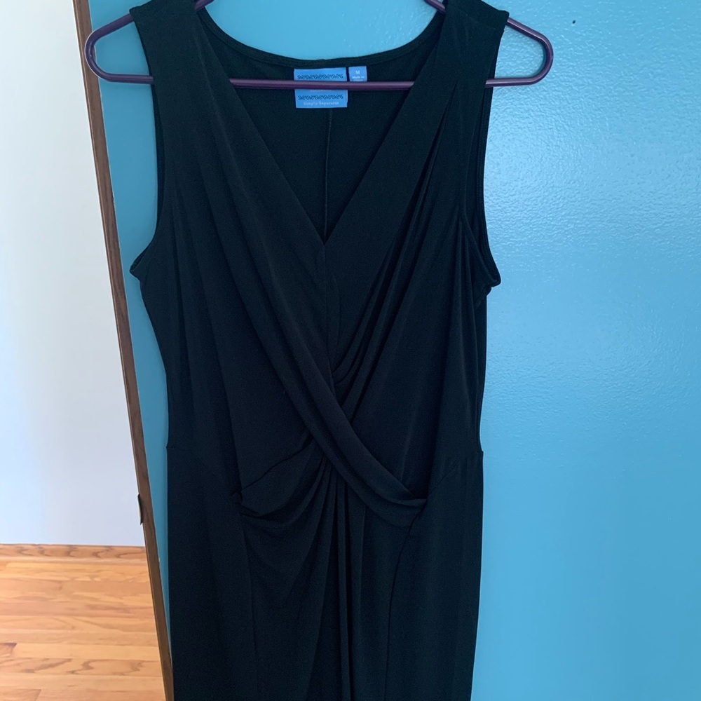 Little black dress